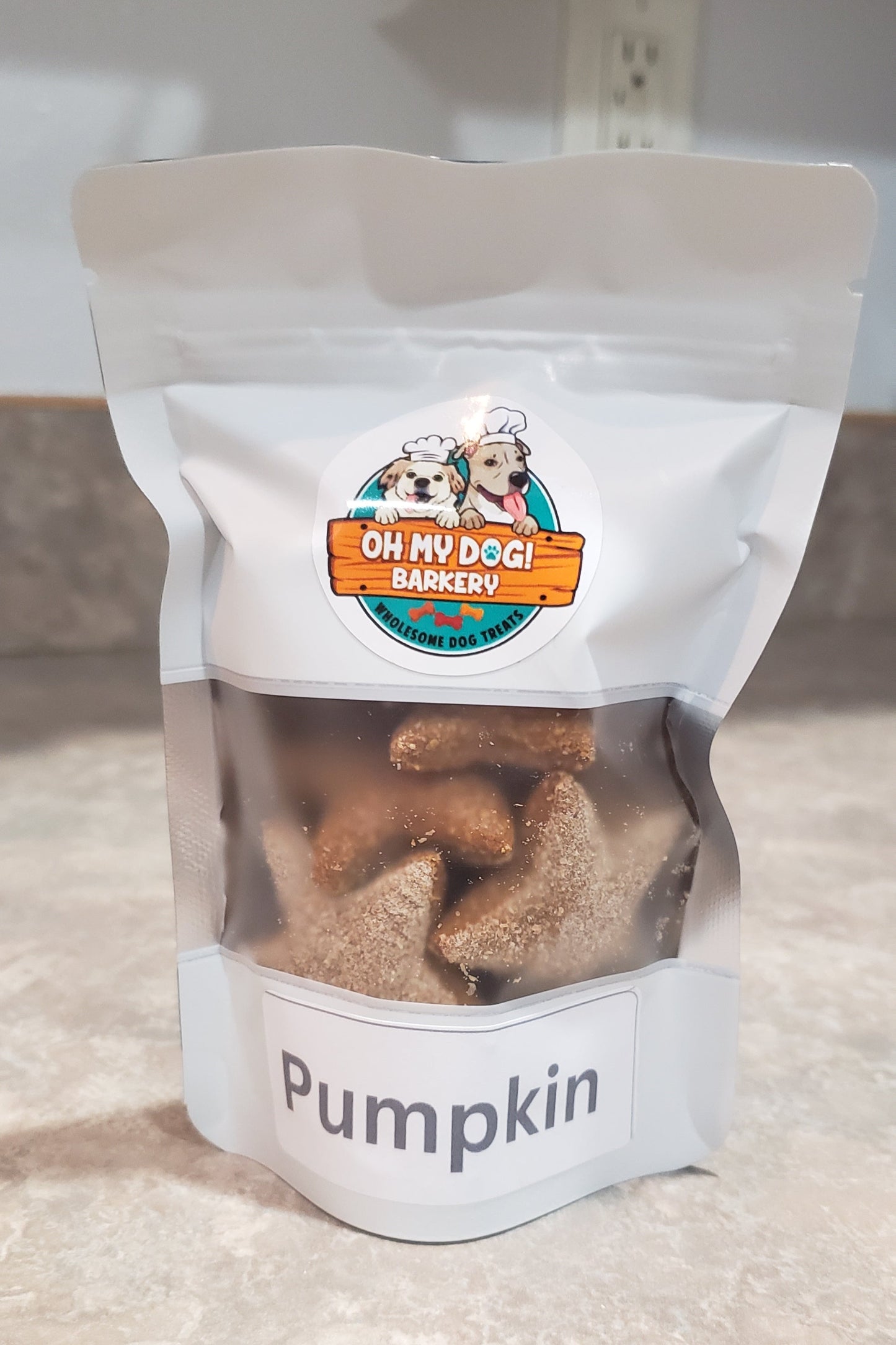 Pumpkin Treats