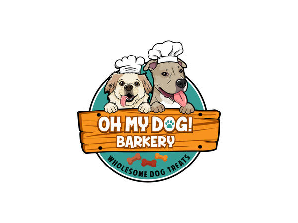 Oh My Dog Barkery!