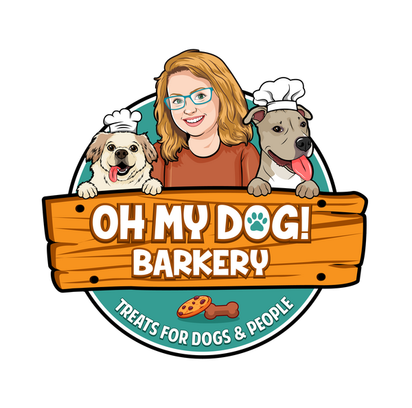 Oh My Dog Barkery!